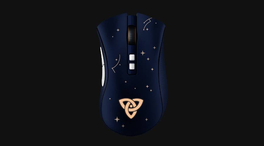เมาส์ Razer DeathAdder V2 Pro Genshin Impact Edition